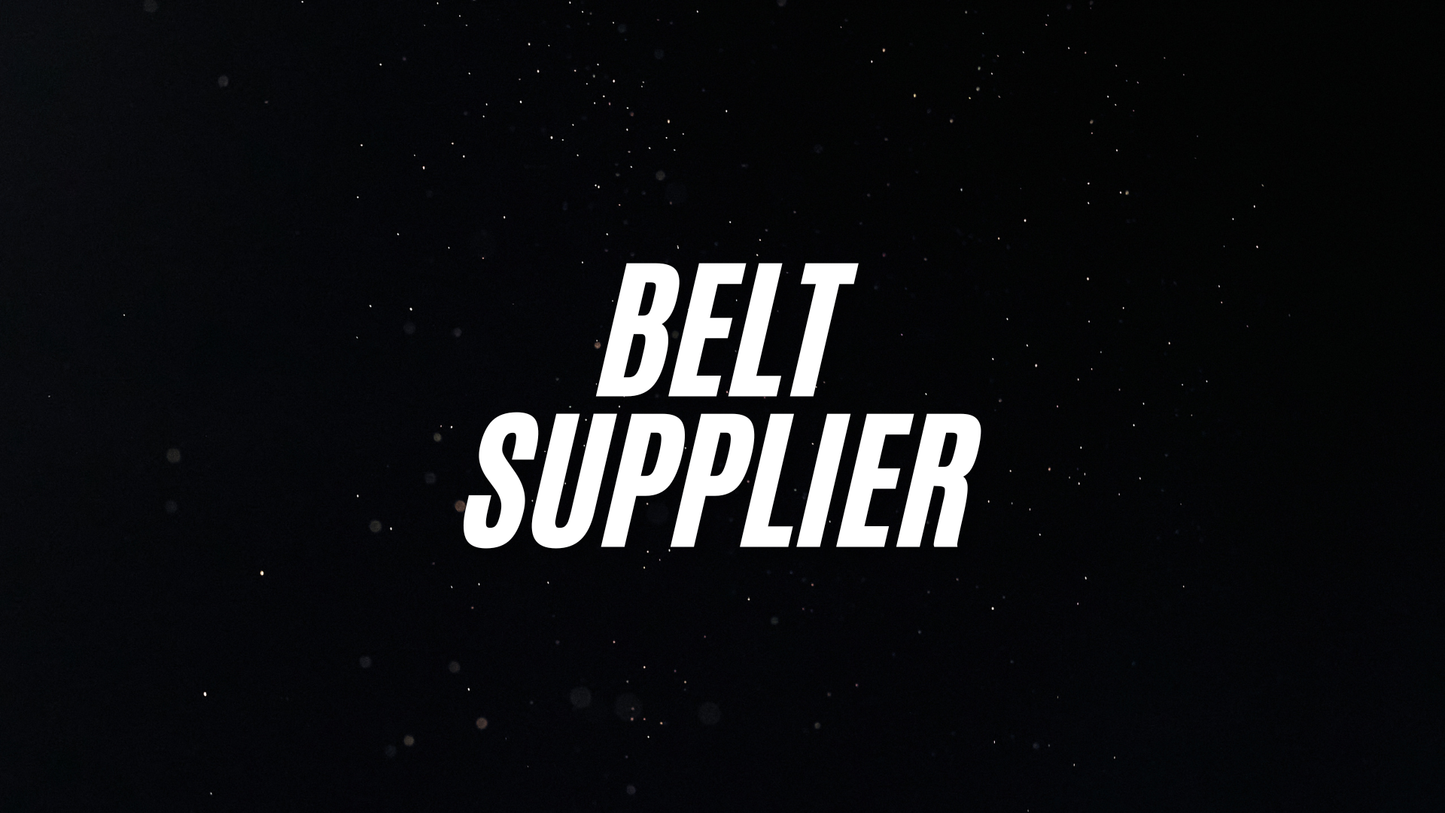 Belt Supplier