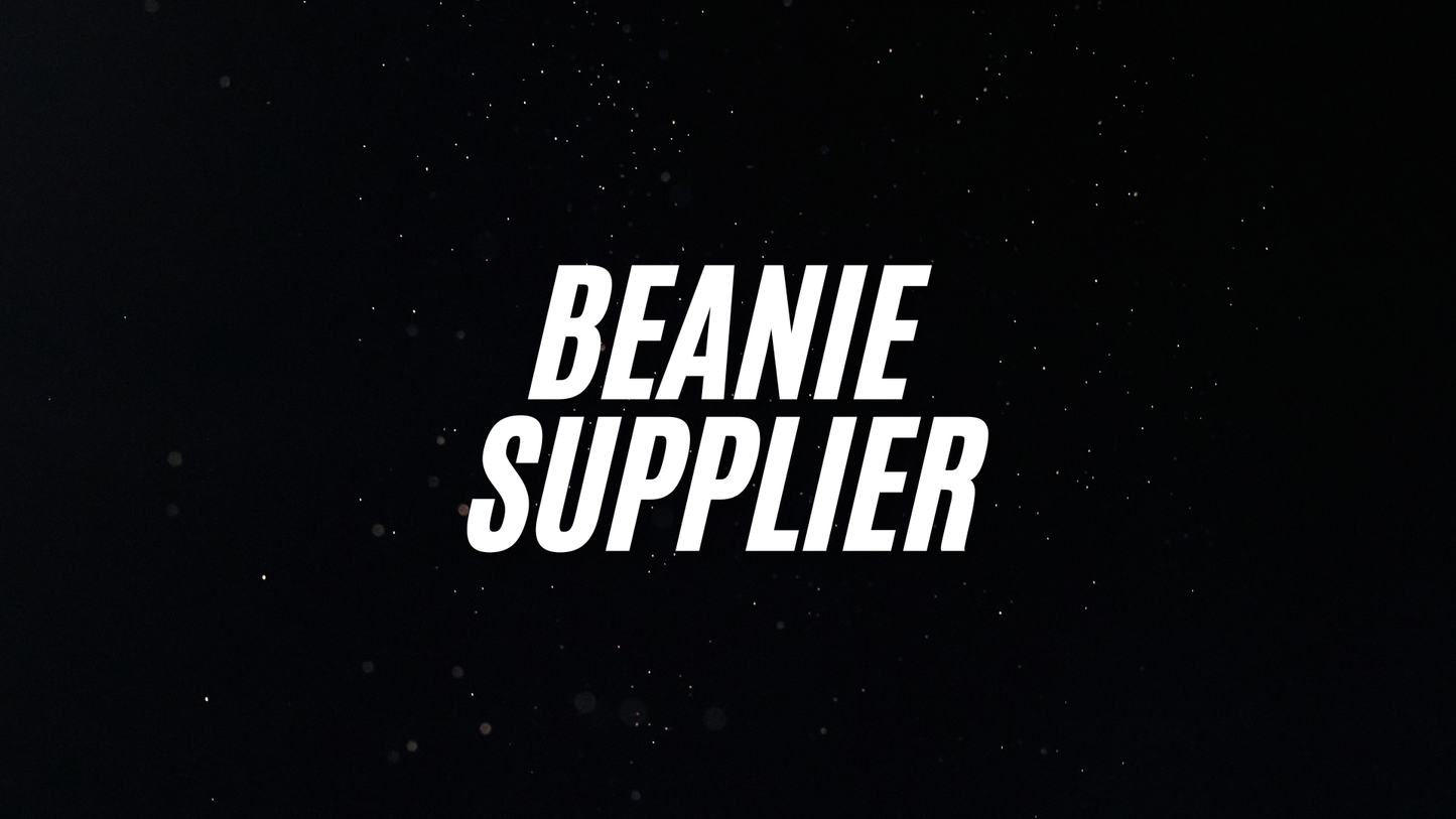 Beanie Supplier