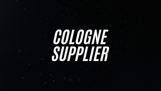 Cologne supplier