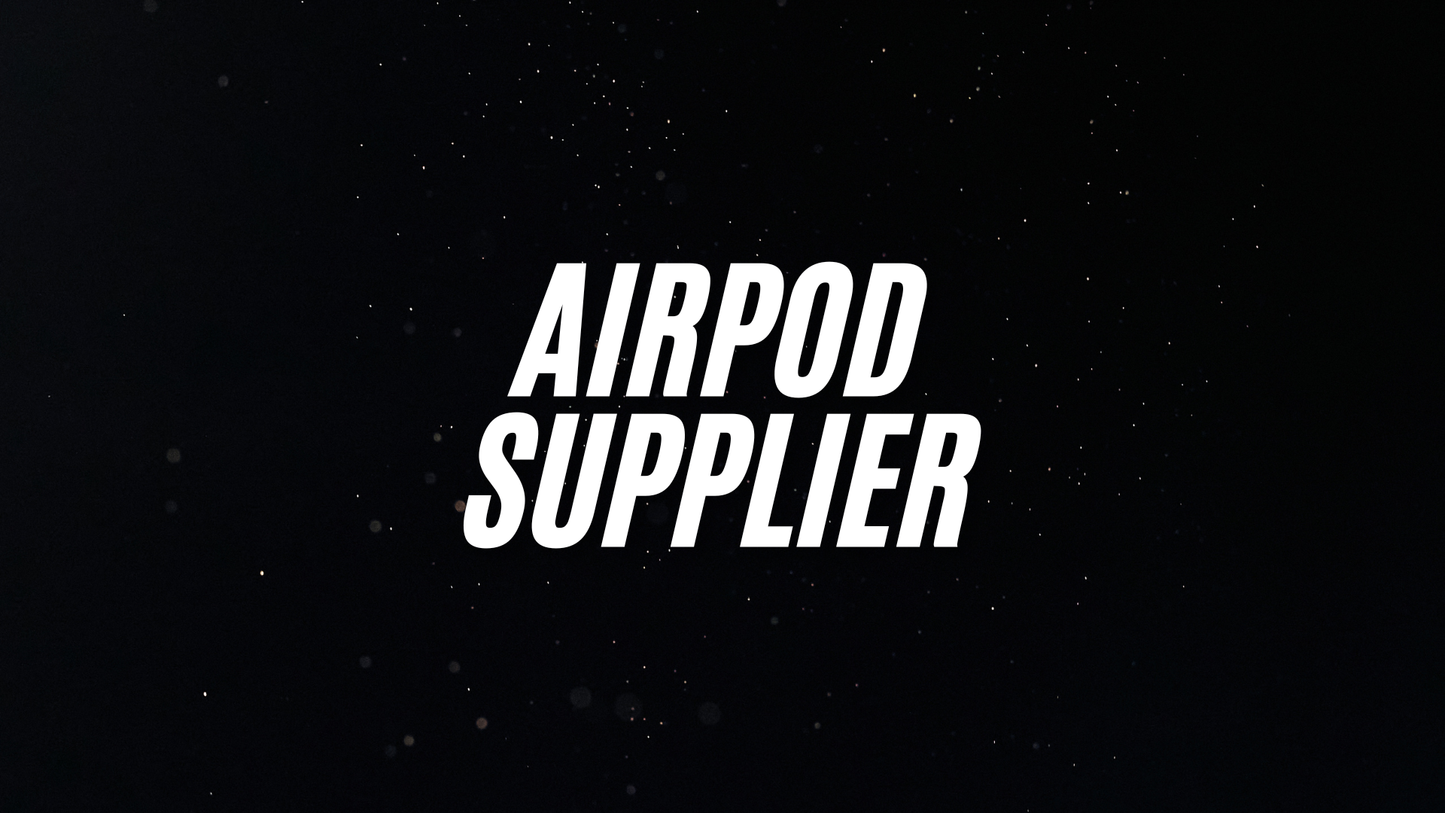 AirPods Supplier